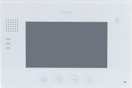 VIDOS Monitor wideodomofonu VIDOS M670W