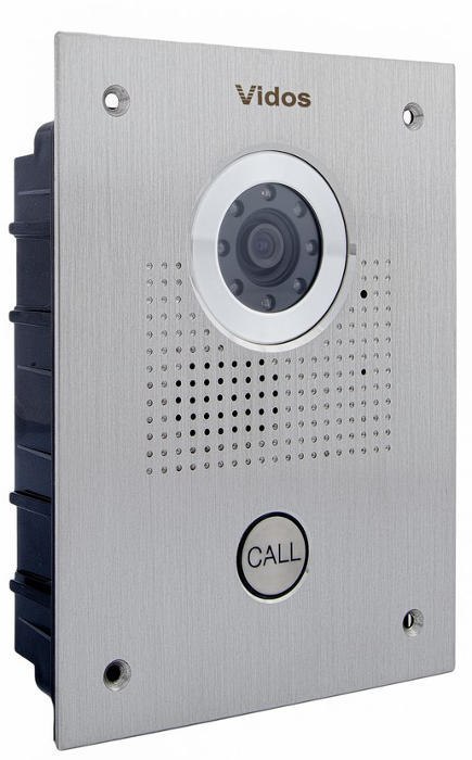 VIDOS Panel bramowy zewnętrzny Vidos S551
