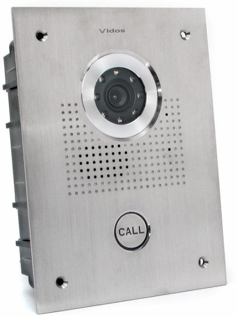 VIDOS Panel bramowy zewnętrzny Vidos S551