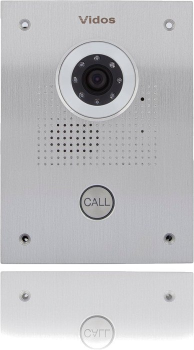 VIDOS Panel bramowy zewnętrzny Vidos S551