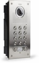 VIDOS Panel bramowy zewnętrzny Vidos S562D