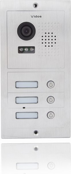 VIDOS Panel bramowy zewnętrzny Vidos S603