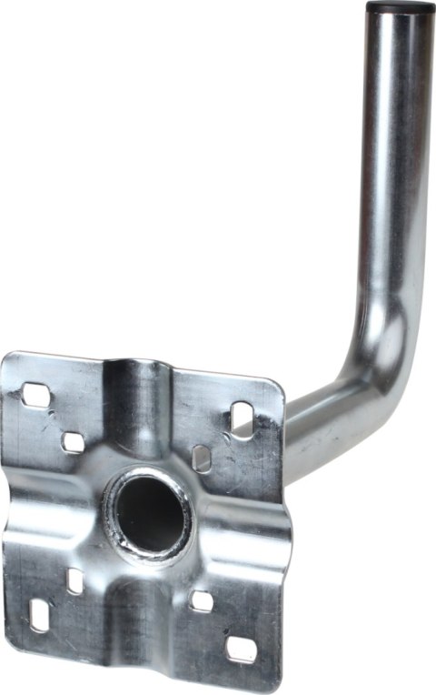 CORAB UCHWYT CORAB ŚCIENNY/BALKONOWY GIĘTY USBC-38/300H