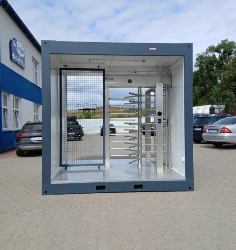 CARTPOLAND Bramka CARTPOLANDJowisz CP-201 YSA stal 201