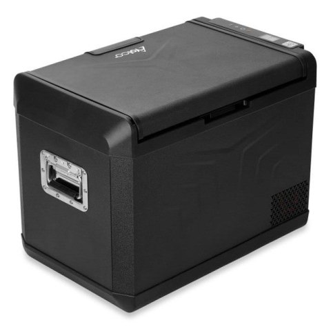 PRZENOŚNA LODÓWKA KOMPRESOROWA GCX47 BLACK