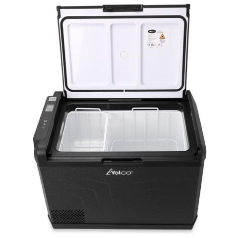 PRZENOŚNA LODÓWKA KOMPRESOROWA GCX47 BLACK