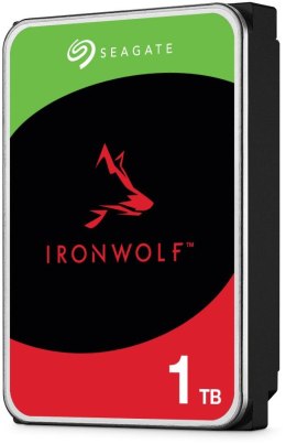 SEAGATE DYSK SEAGATE IronWolf ST1000VN008 1TB