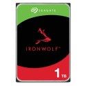 SEAGATE DYSK SEAGATE IronWolf ST1000VN008 1TB