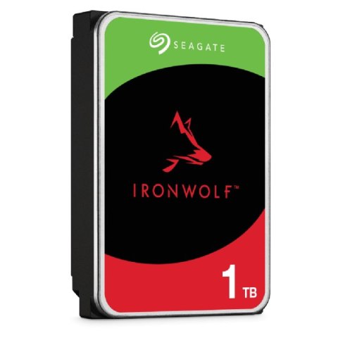 SEAGATE DYSK SEAGATE IronWolf ST1000VN008 1TB