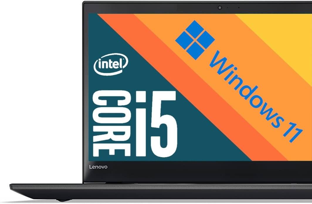 Lenovo ThinkPad T570 i5 15.6" 16GB 512GB SSD Office Full HD Windows 11